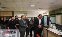 افتتاح دفتر شورای صنفی دانشگاه علوم پزشکی ایران